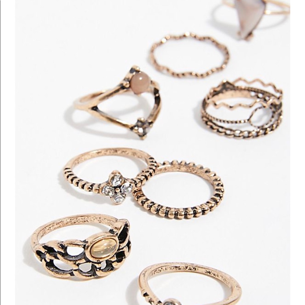 Everything Ring set
